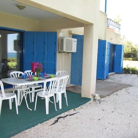 아파트 Tonia Beach House *