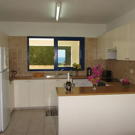 Διαμέρισμα Tonia Beach House *