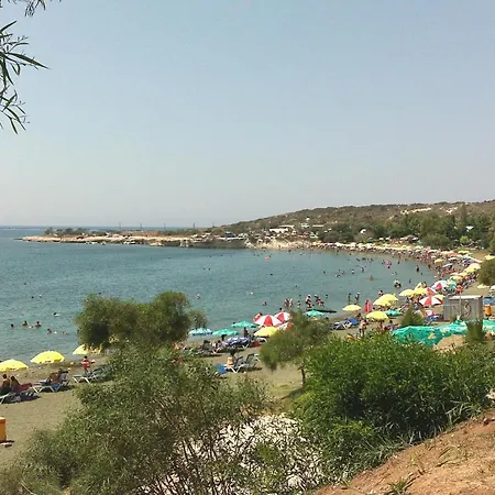 Διαμέρισμα Tonia Beach House *