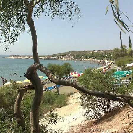 Tonia Beach House Διαμέρισμα Ακτή Κυβερνήτη